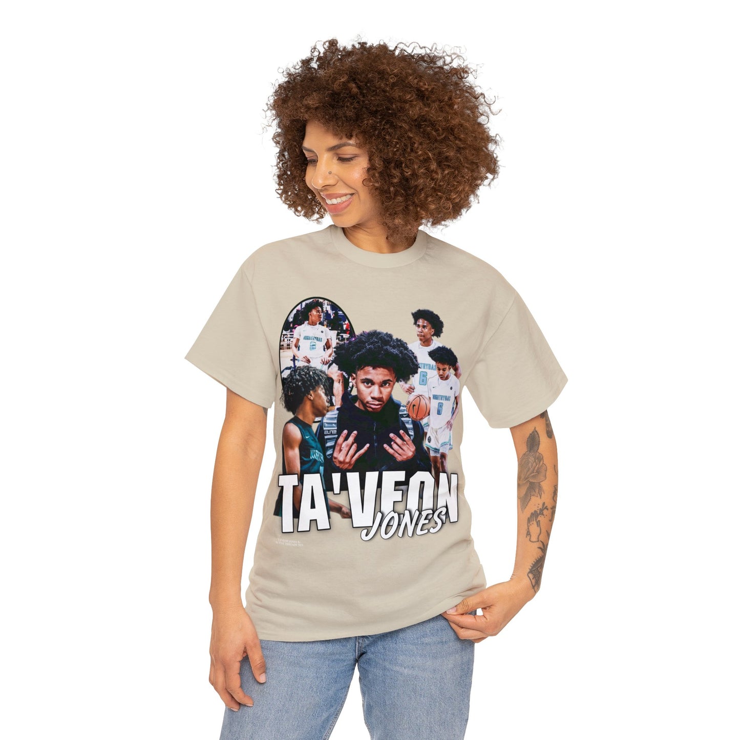 Ta’Veon Jones Tee