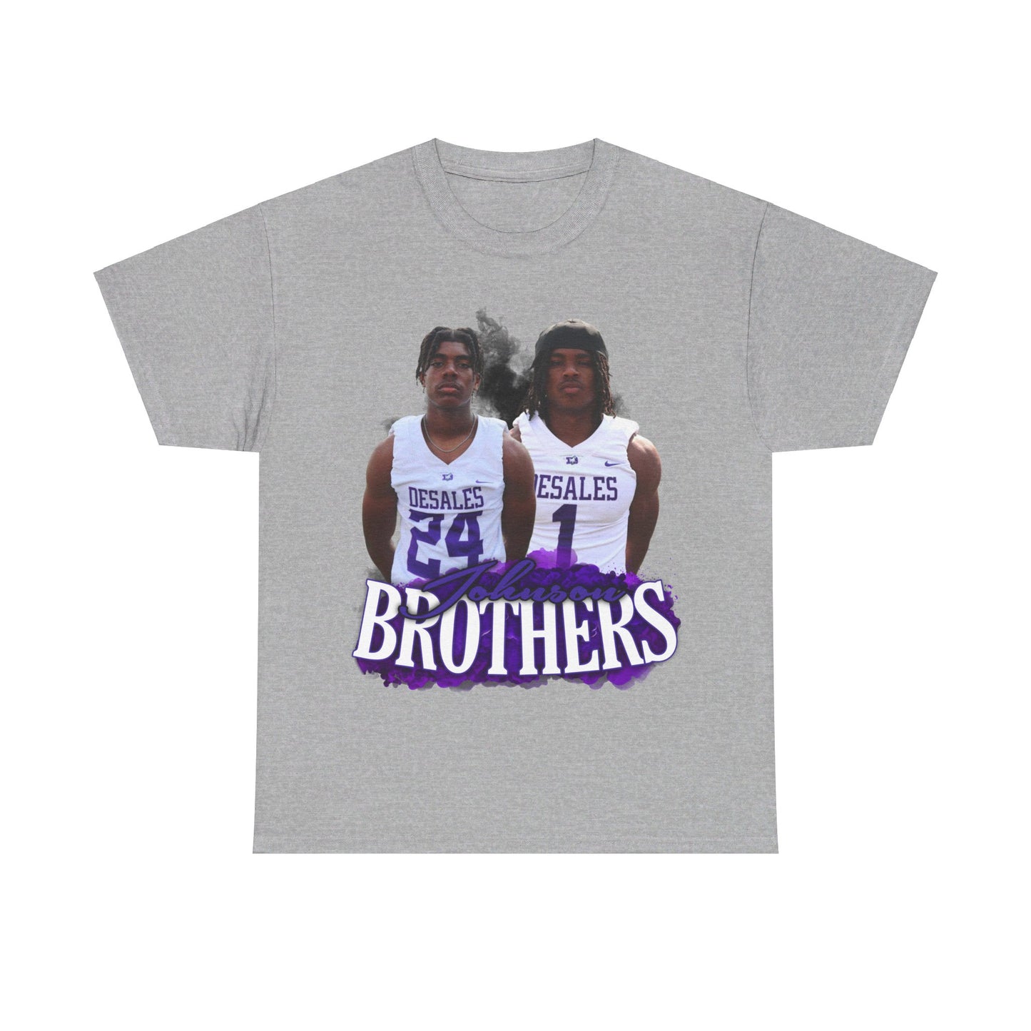 Johnson Brothers Heavy Cotton Tee