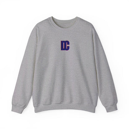 Denim Cook Crewneck Sweatshirt