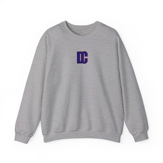 Denim Cook Crewneck Sweatshirt