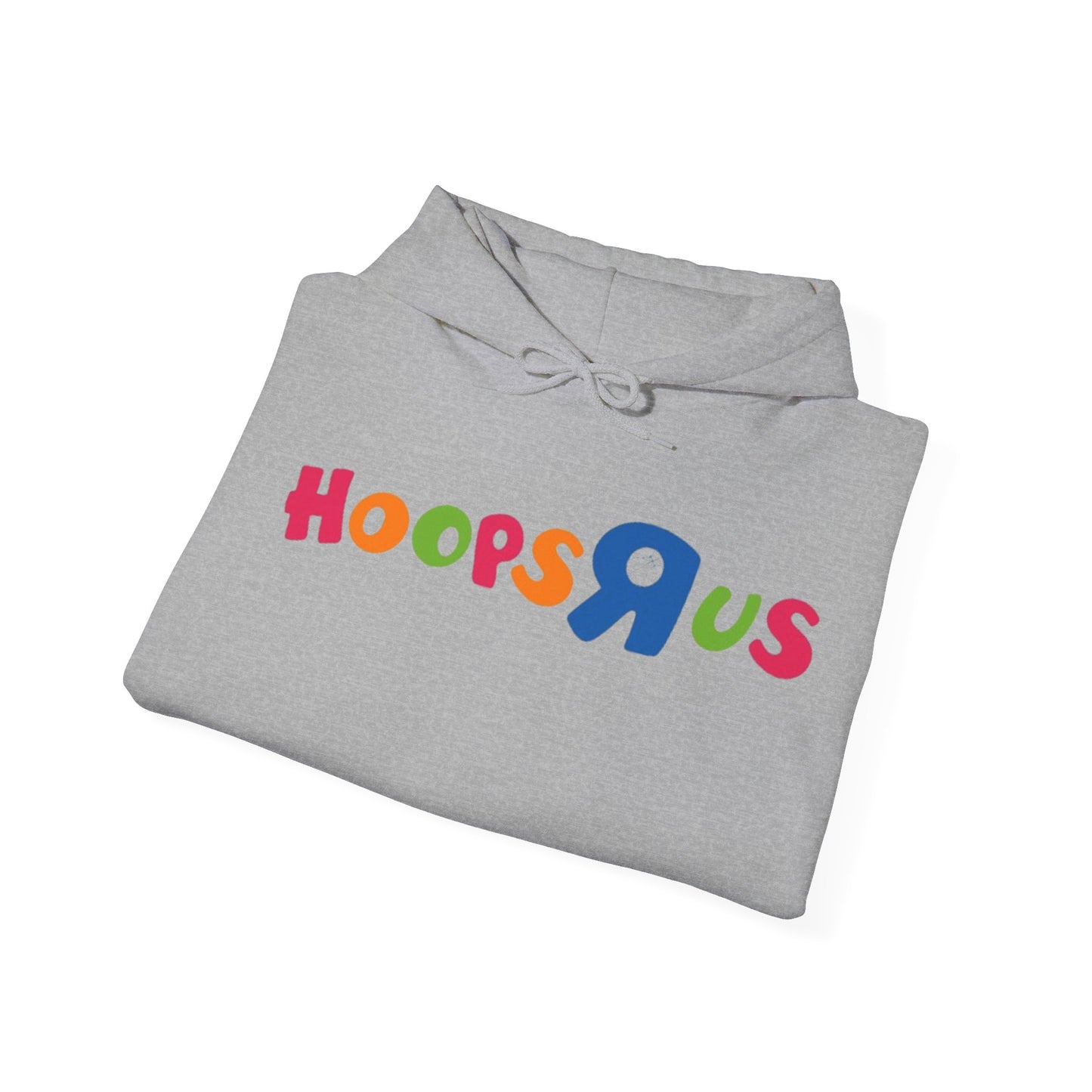 Hoops R' Us Hooded Sweatshirt