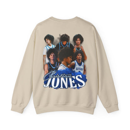 Christian Jones Crewneck Sweatshirt