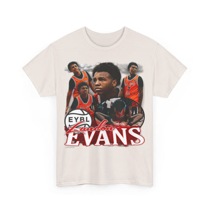 Landon Evans Heavy Cotton Tee
