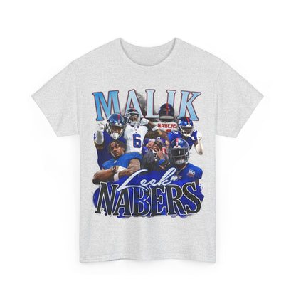 Malik Nabers Heavy Cotton Tee [DS]