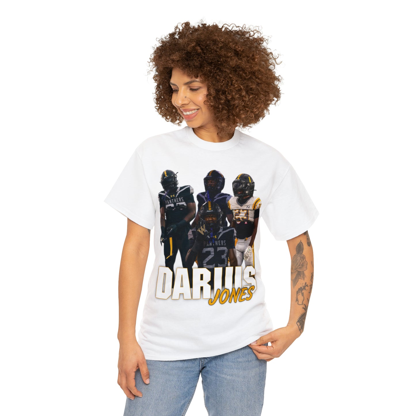 Darius Jones Tee
