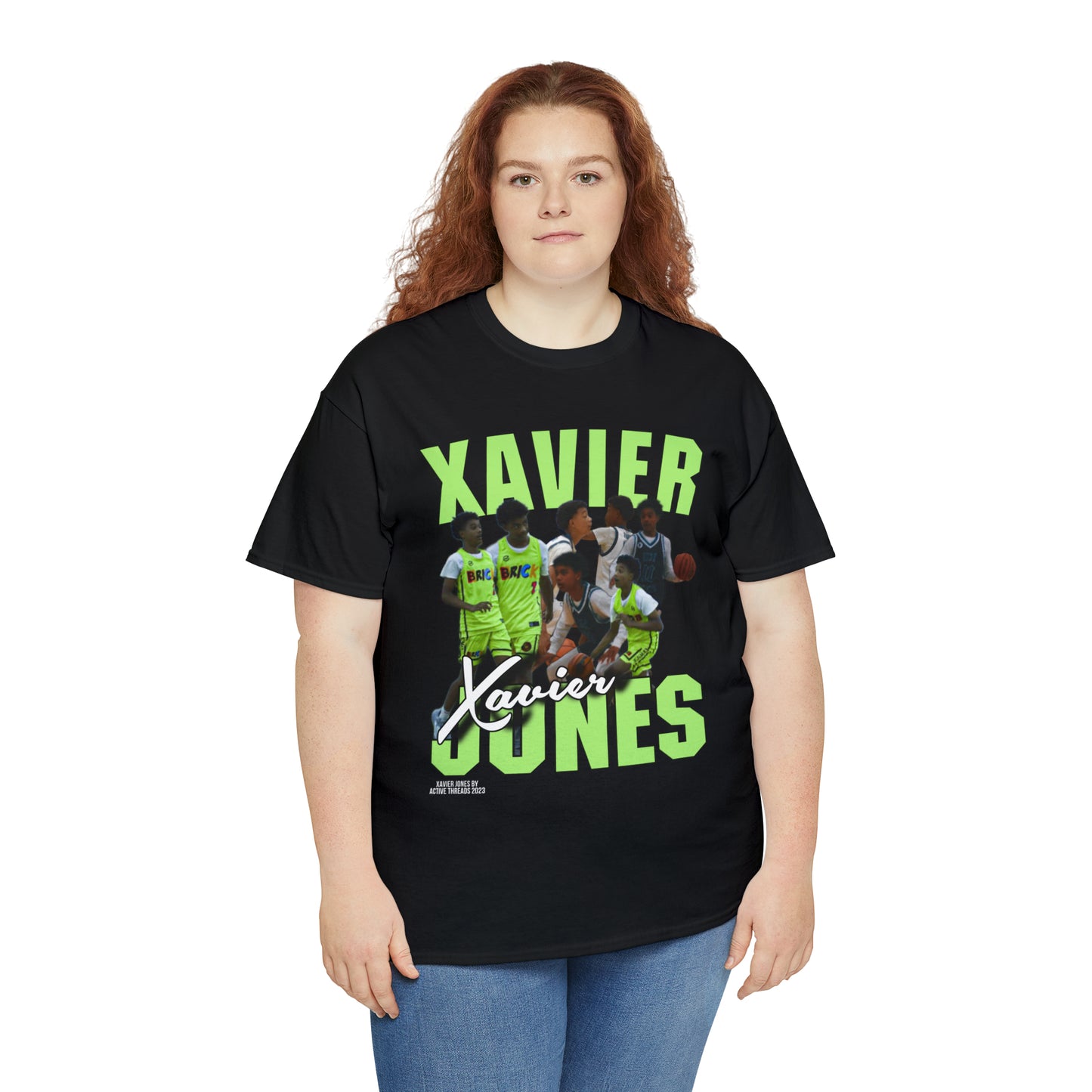 Xavier Jones Tee