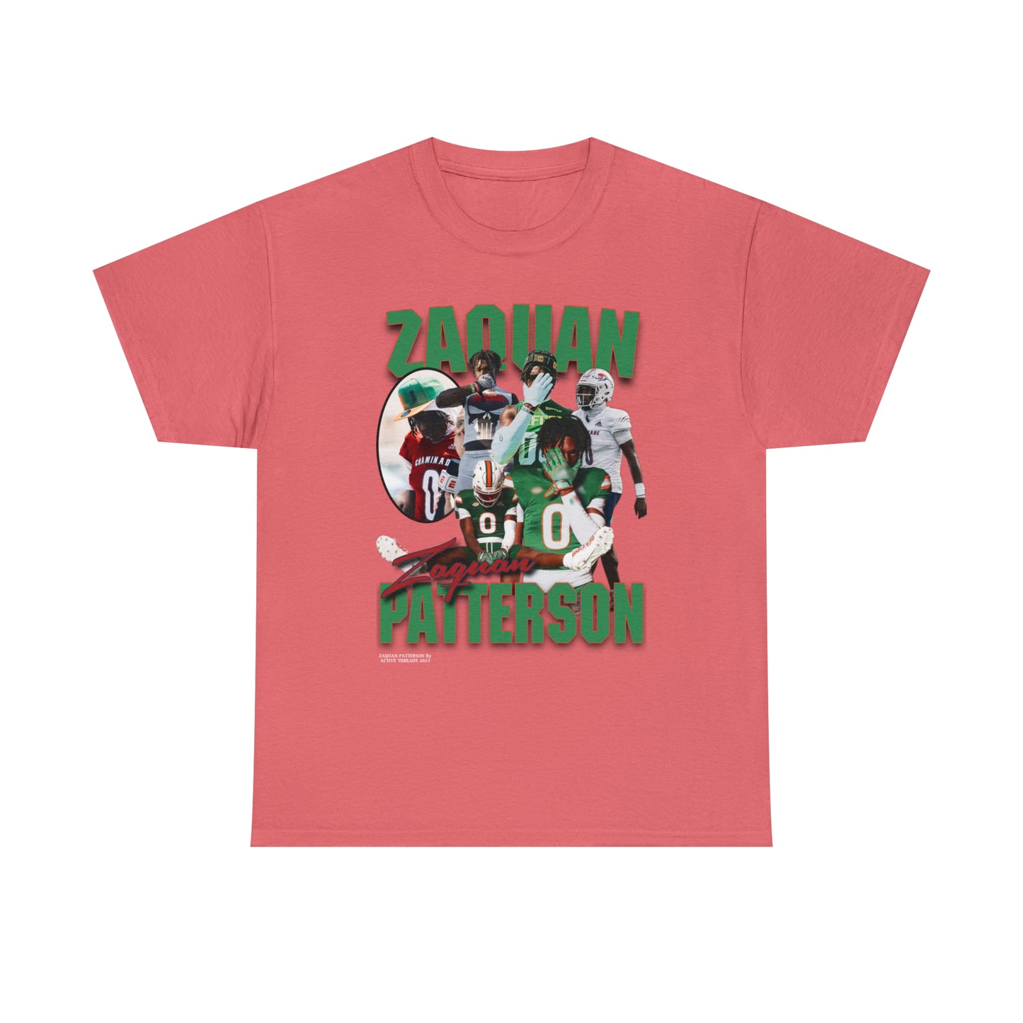 Zaquan Patterson Tee