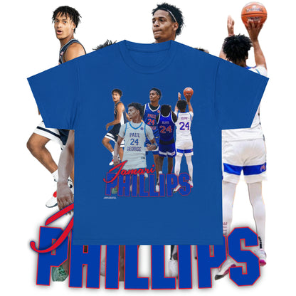 Jamari Phillips Tee