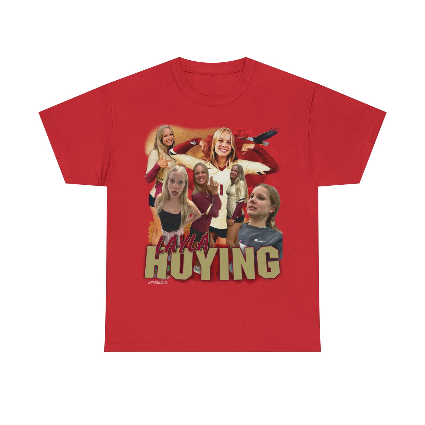 Layla Hoying Tee