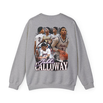 Jakhi Calloway Crewneck Sweatshirt