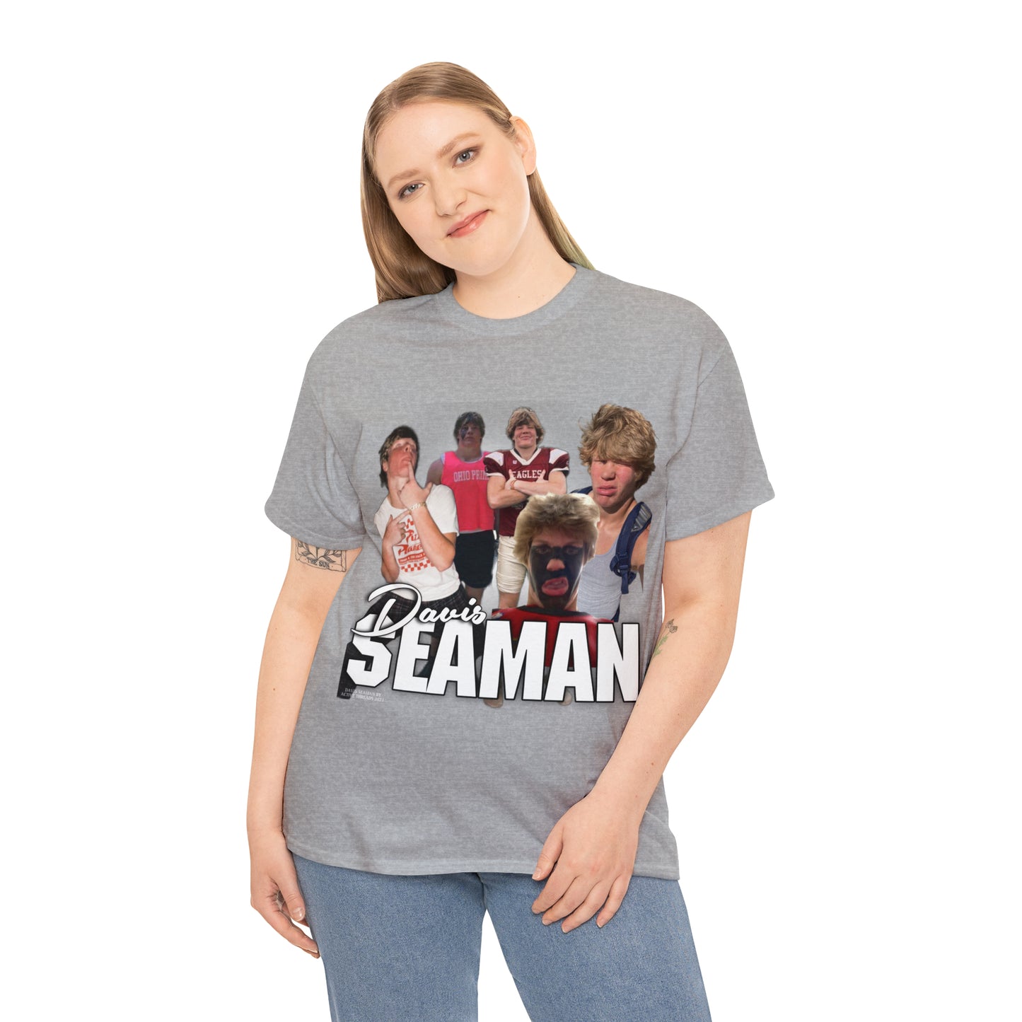 Davis Seaman Tee