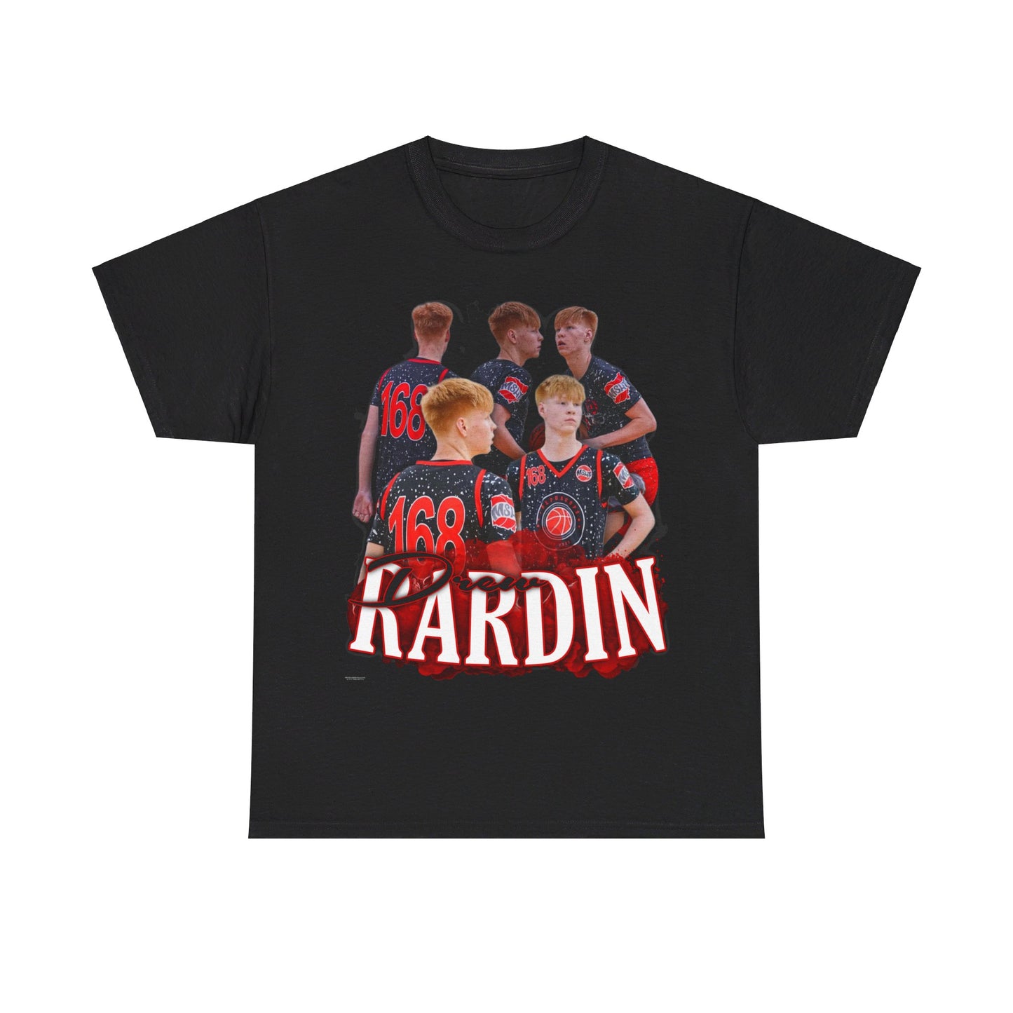 Drew Rardin Heavy Cotton Tee