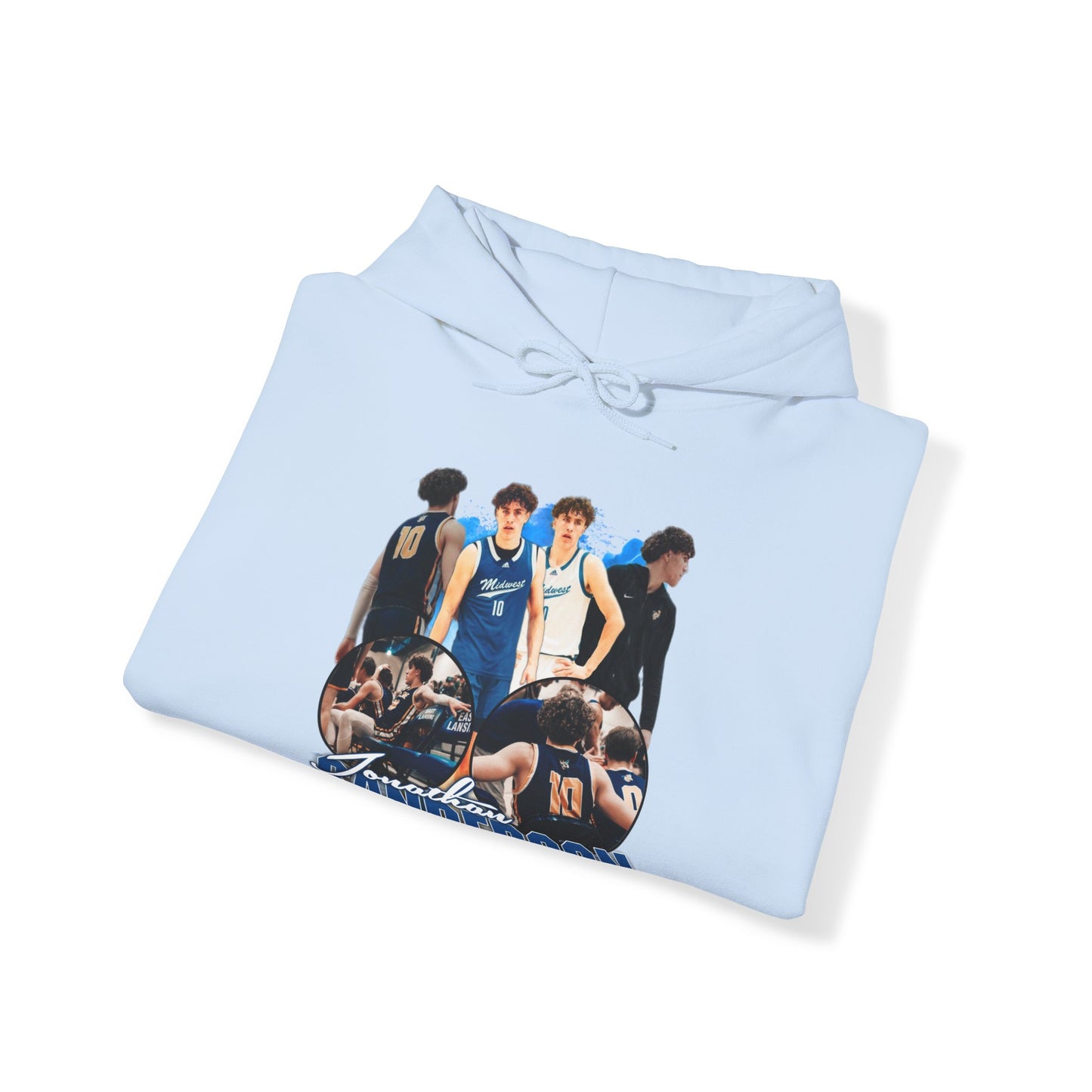 Jonathan Sanderson Hooded Sweatshirt