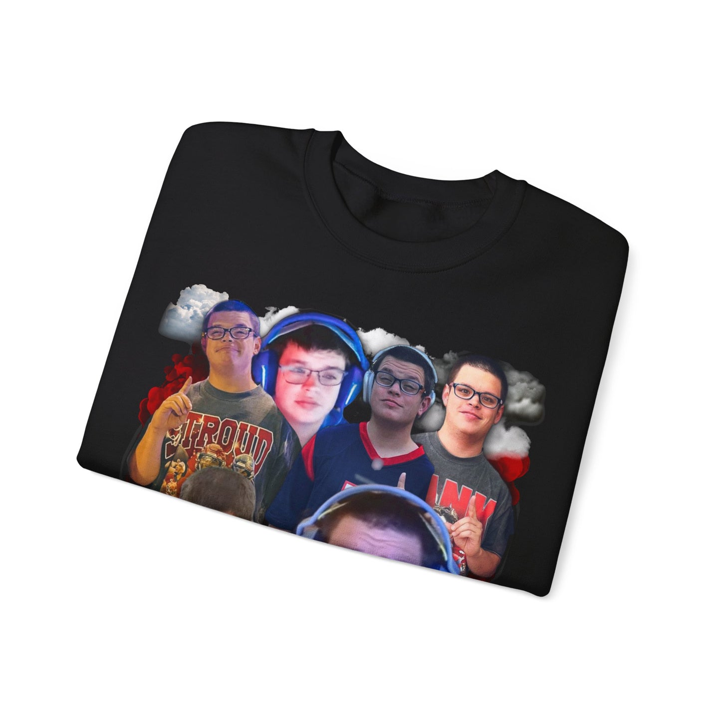 Sketch Crewneck Sweatshirt