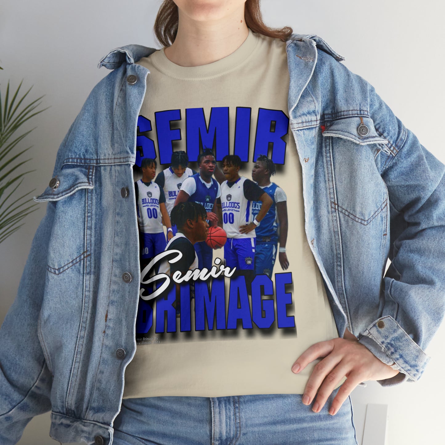 Semir Brimage Tee