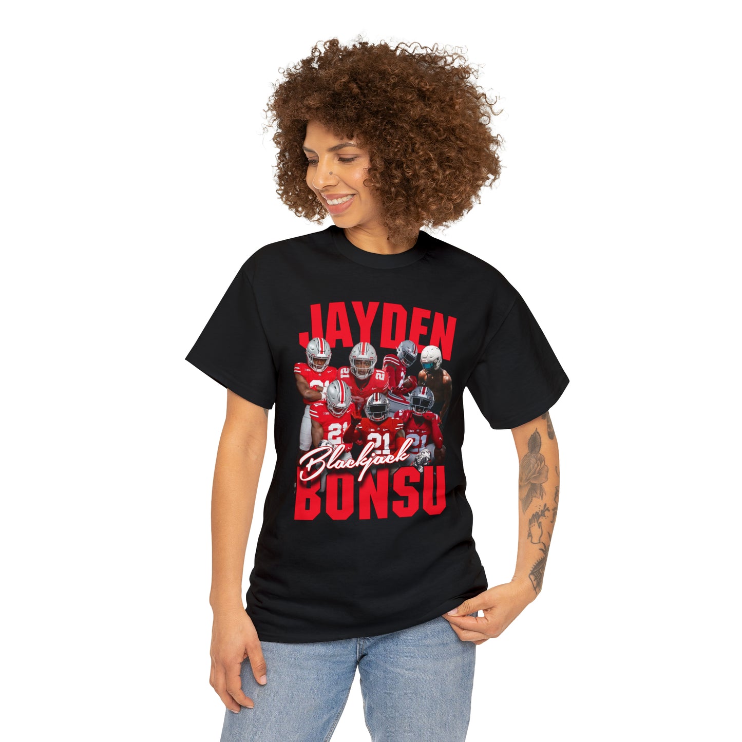 Jayden Bonsu Tee