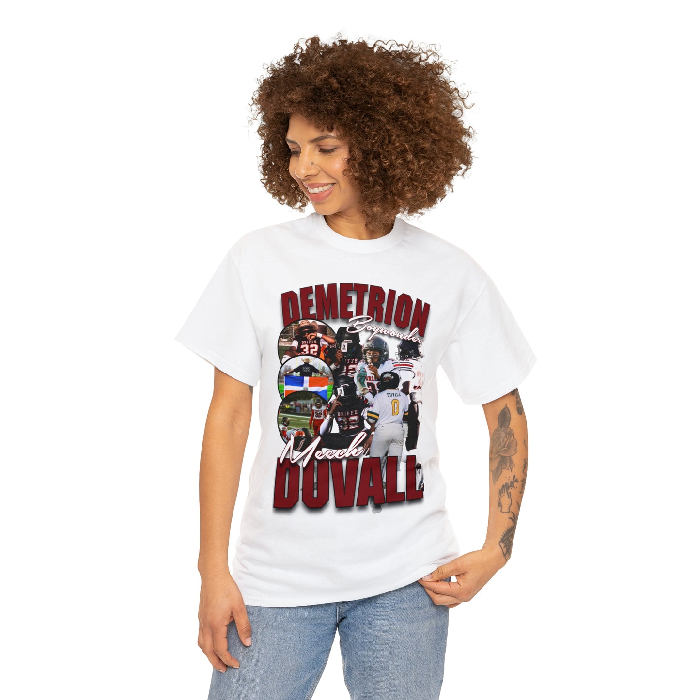DEMETRION Duvall Tee