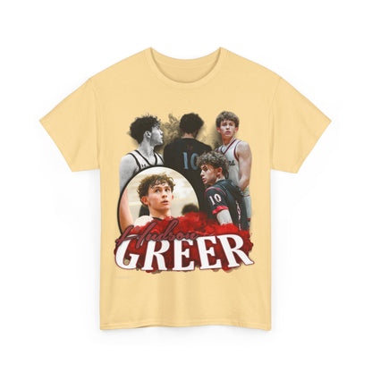 Hudson Greer Heavy Cotton Tee