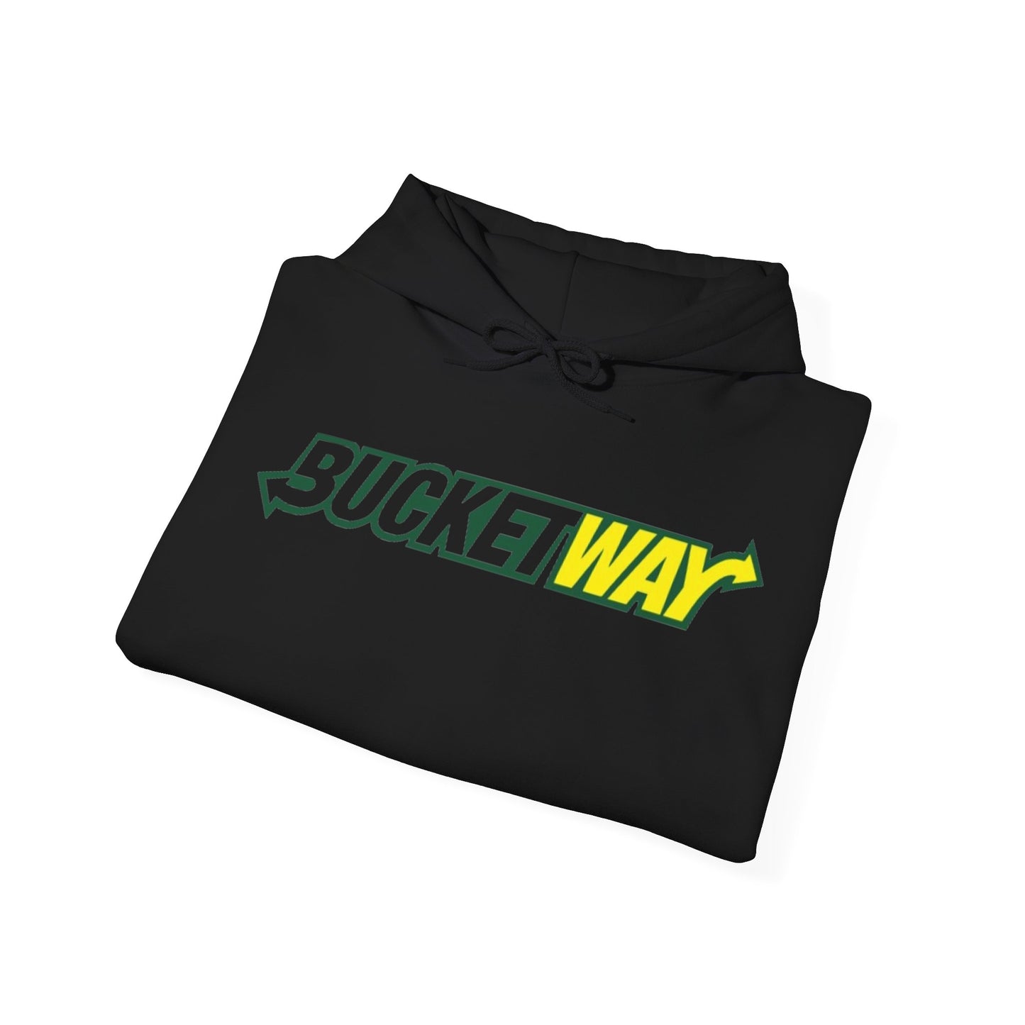 Bucketway Hooded Sweatshirt