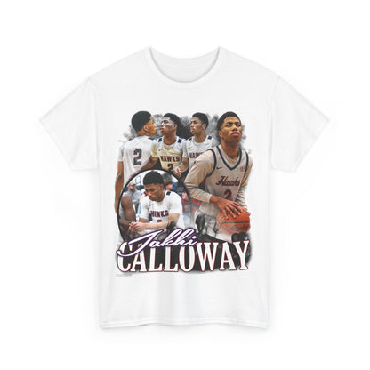 Jakhi Calloway Heavy Cotton Tee