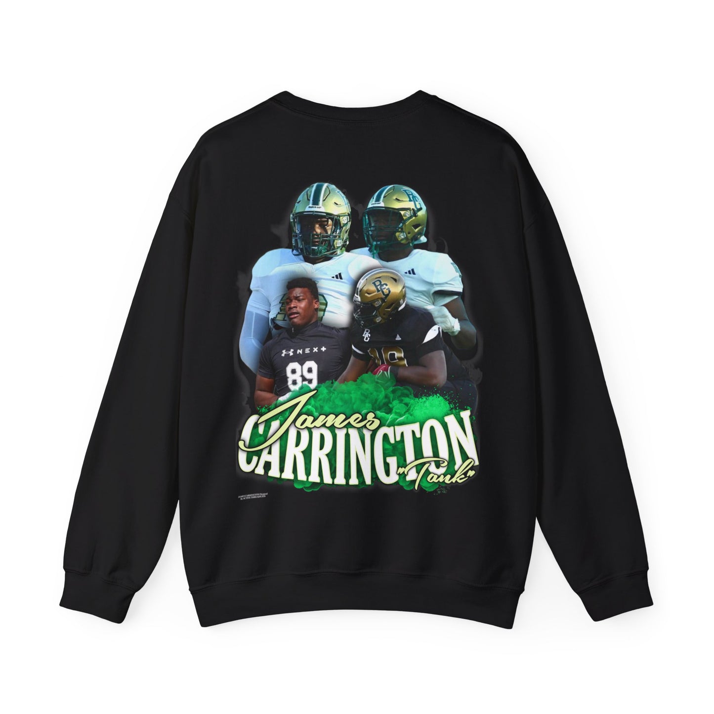 James Carrington Crewneck Sweatshirt