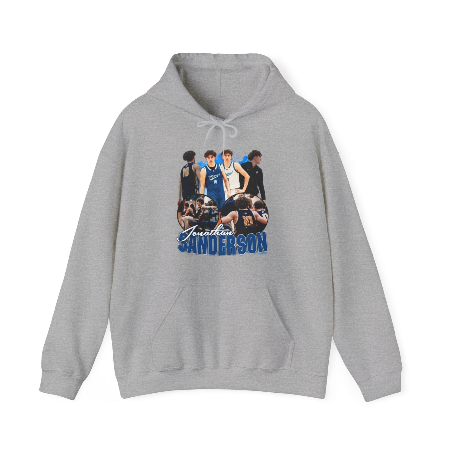 Jonathan Sanderson Hooded Sweatshirt