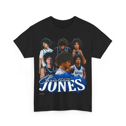 Christian Jones Heavy Cotton Tee