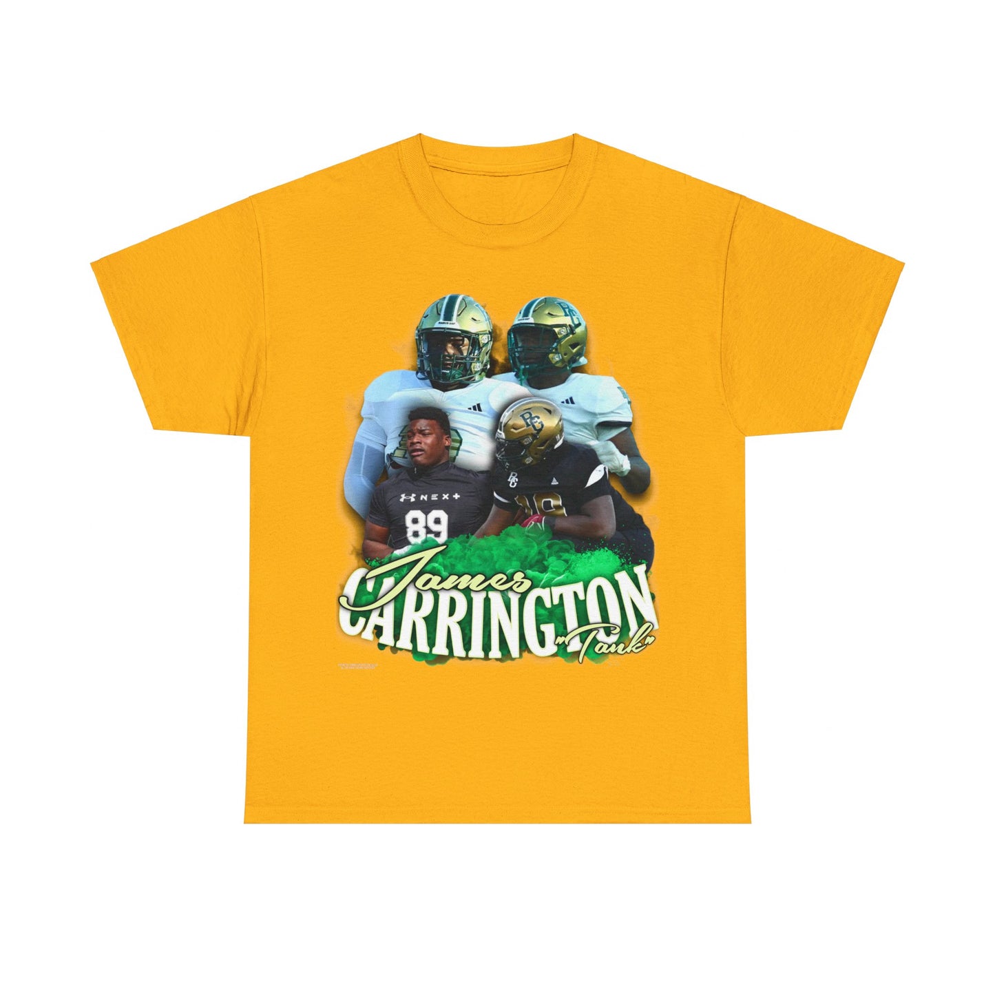 James Carrington Heavy Cotton Tee