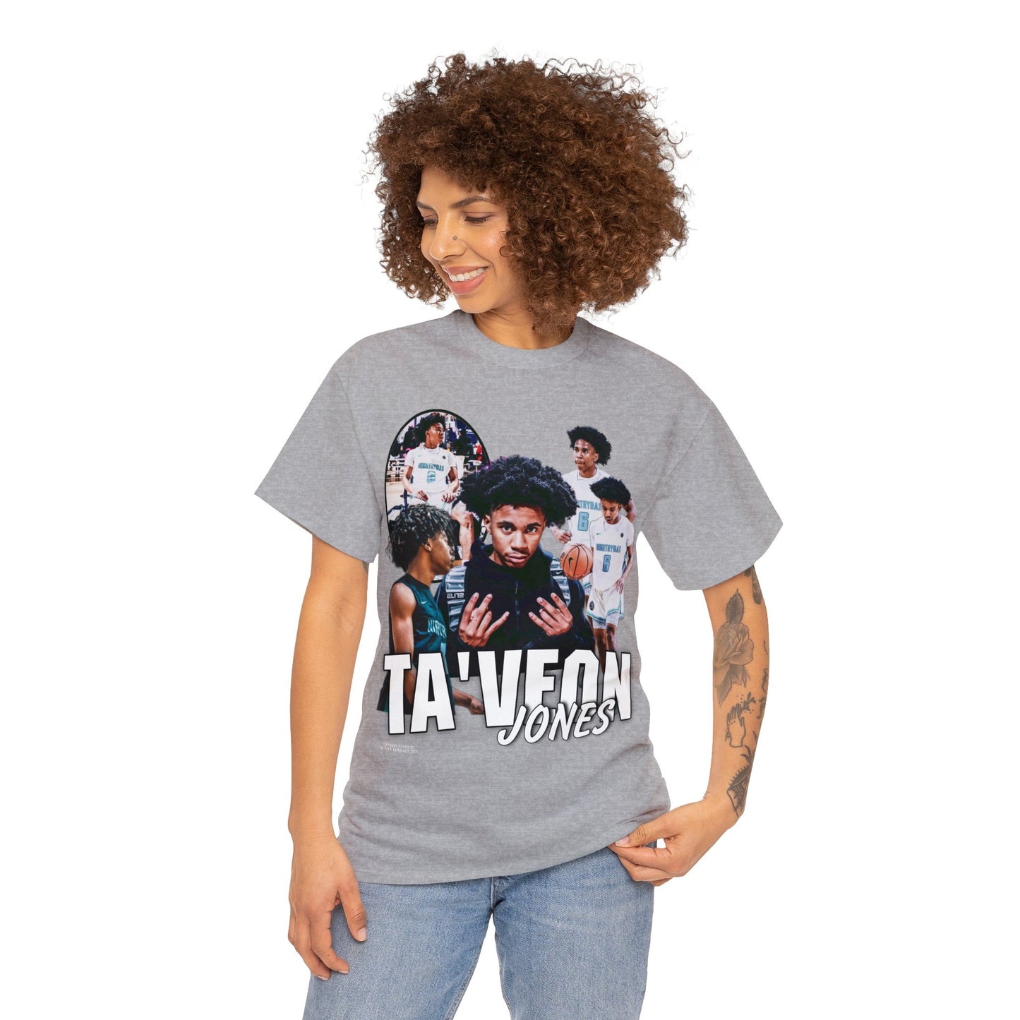 Ta’Veon Jones Tee