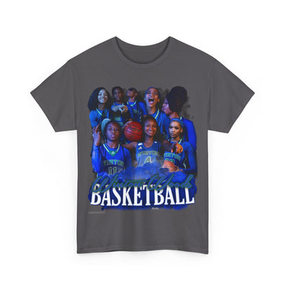 Winton Woods Girls Basketball Heavy Cotton Tee