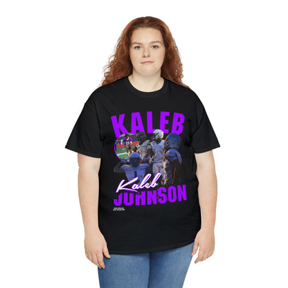 Kaleb Johnson Tee