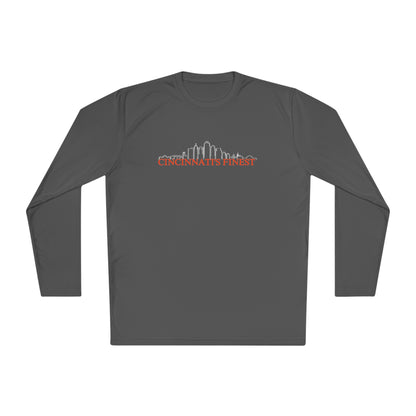 Cincinnati Compression Long Sleeve Tee