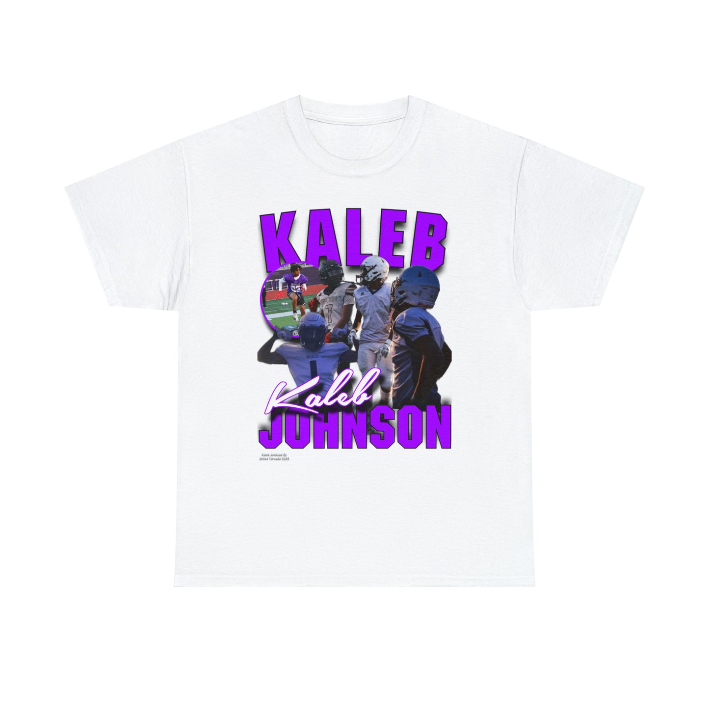Kaleb Johnson Tee