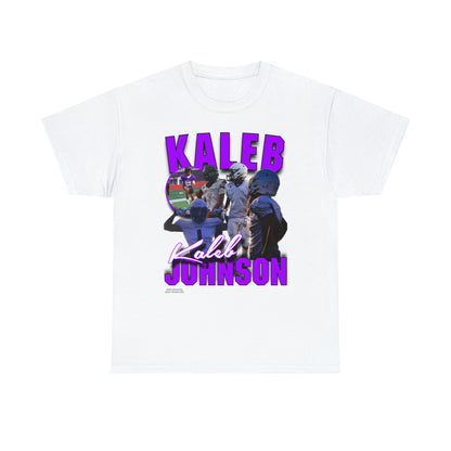 Kaleb Johnson Tee