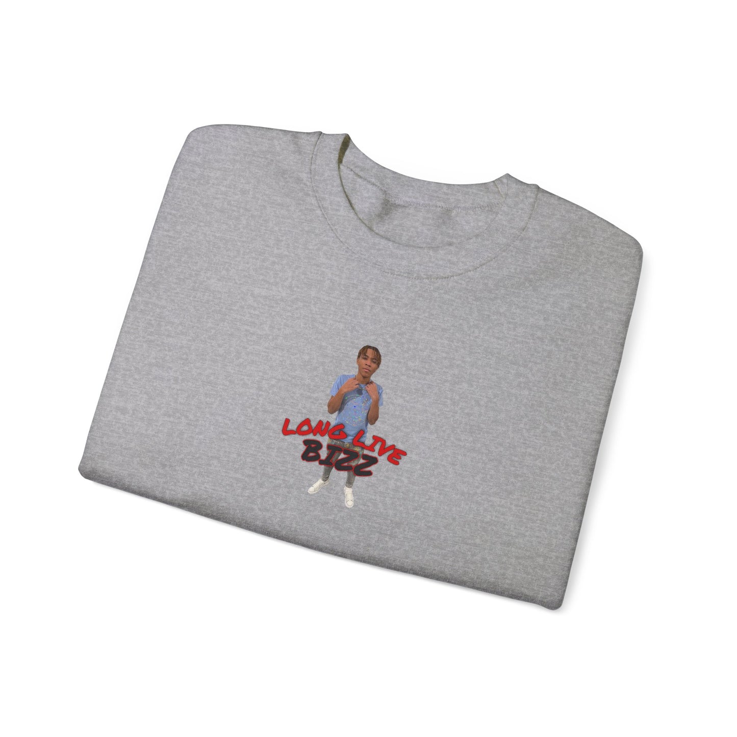 Davion Mack Crewneck Sweatshirt