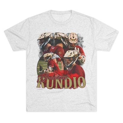 Braxton Rundio Tri-Blend Crew Tee