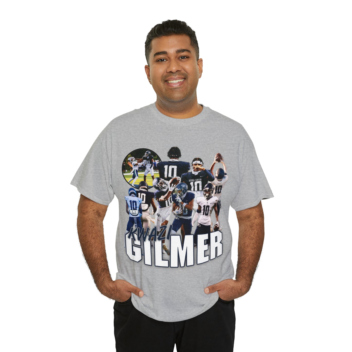Kwazi GILMER Tee