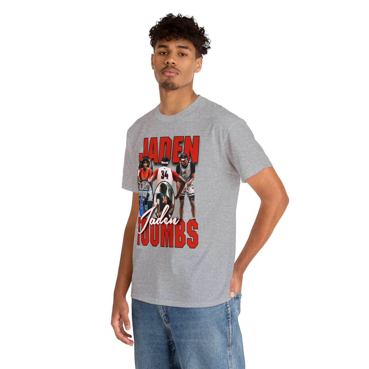 Jaden Toombs Tee