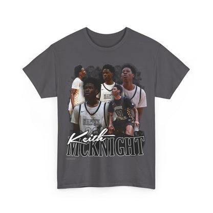 Keith McKnight Heavy Cotton Tee