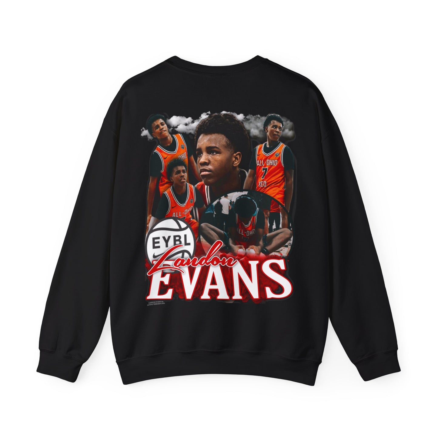 Landon Evans Crewneck Sweatshirt