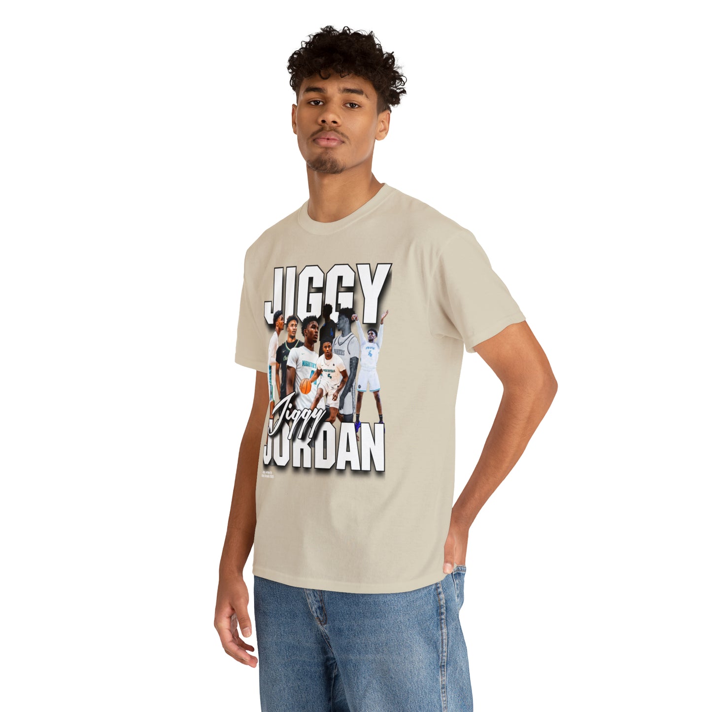 Jiggy Jordan Tee
