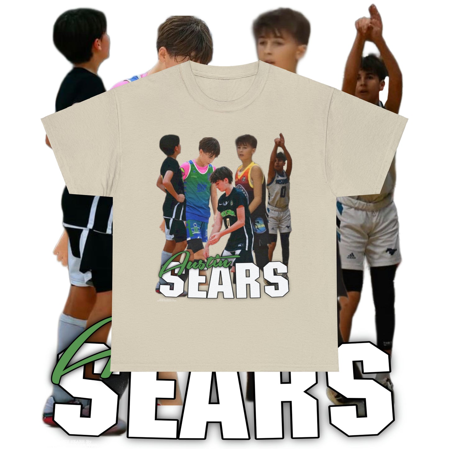 Austin Sears Graphic Tee
