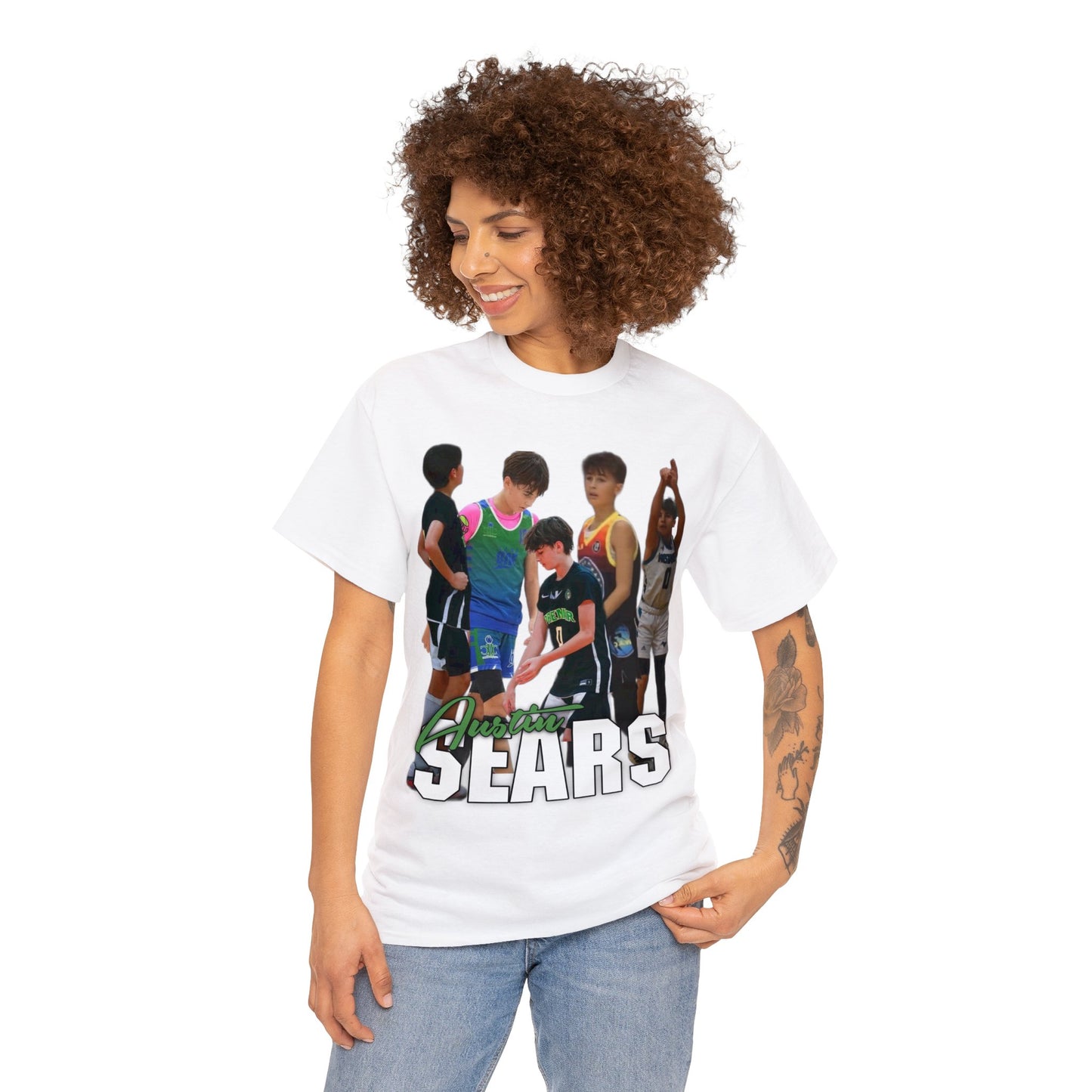 Austin Sears Graphic Tee