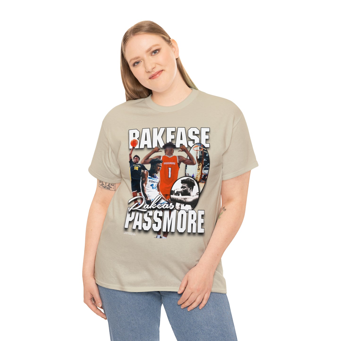 Rakeas Passmore Tee