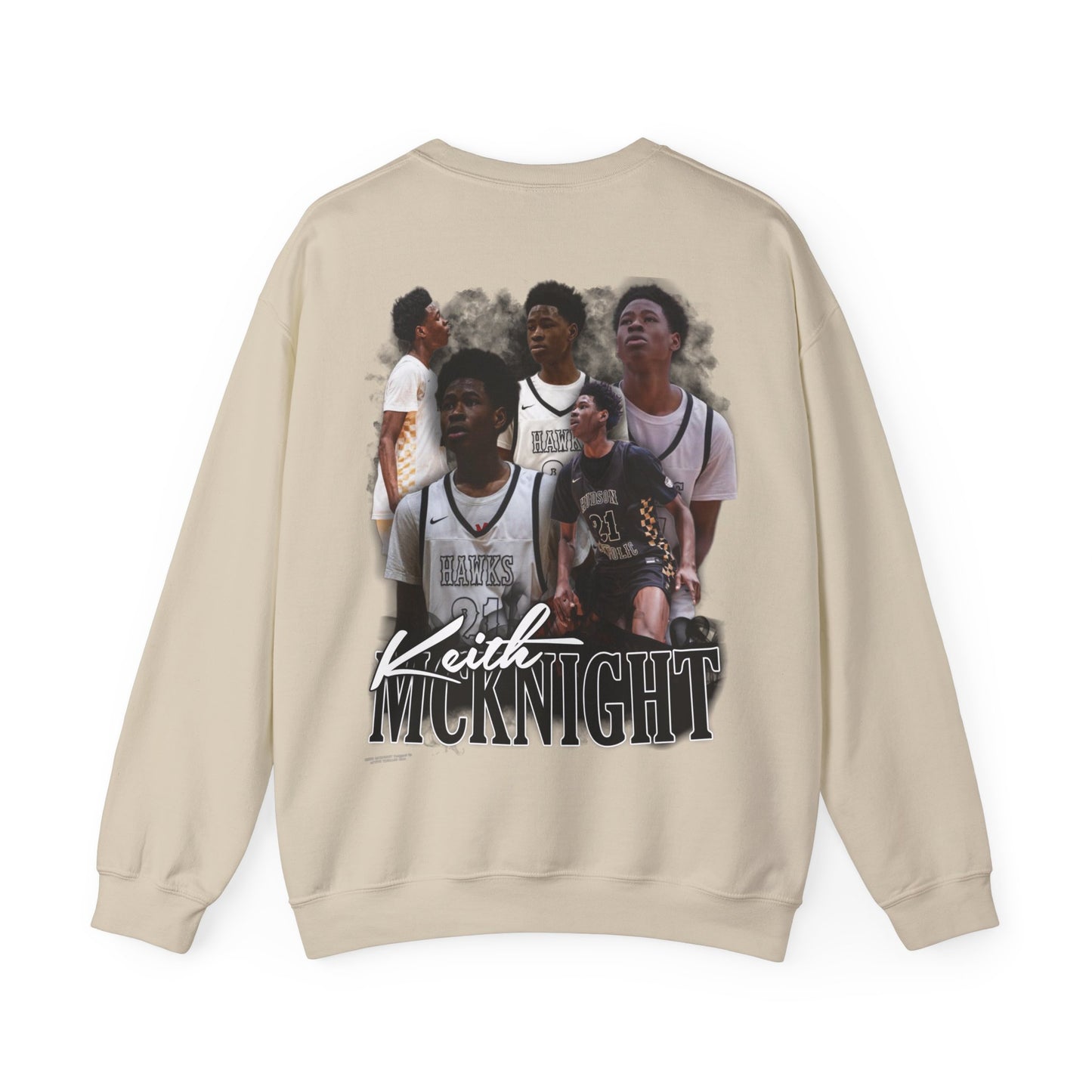 Keith McKnight Crewneck Sweatshirt