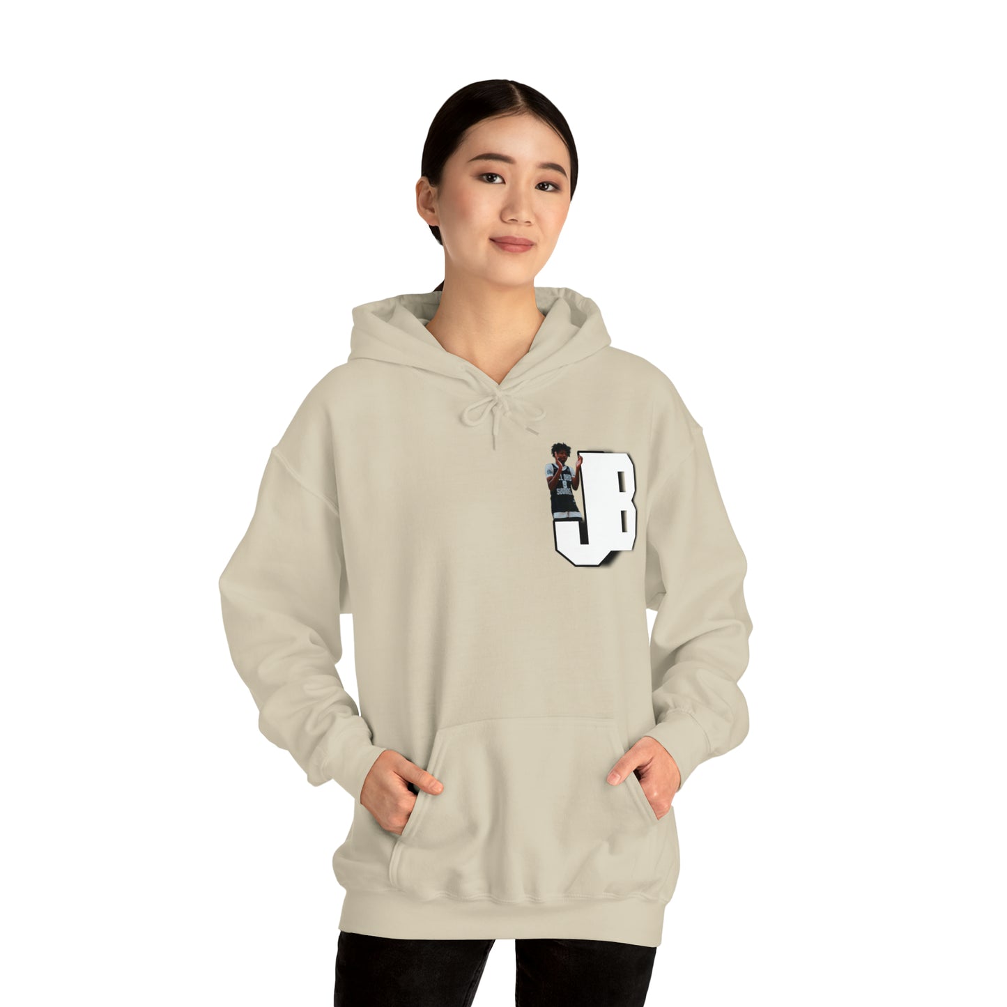 Jorden Bowens Hooded Sweatshirt