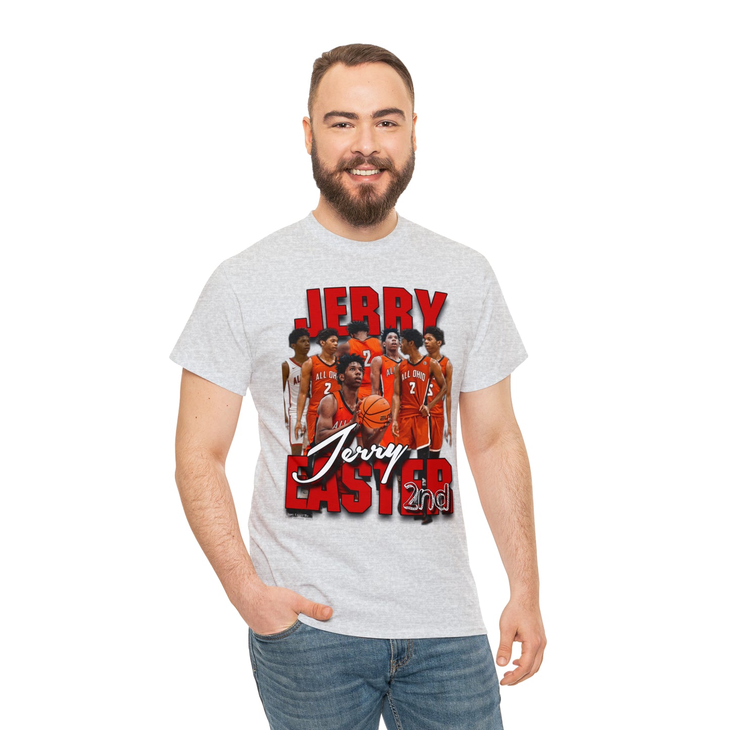 Jerry Easter Tee
