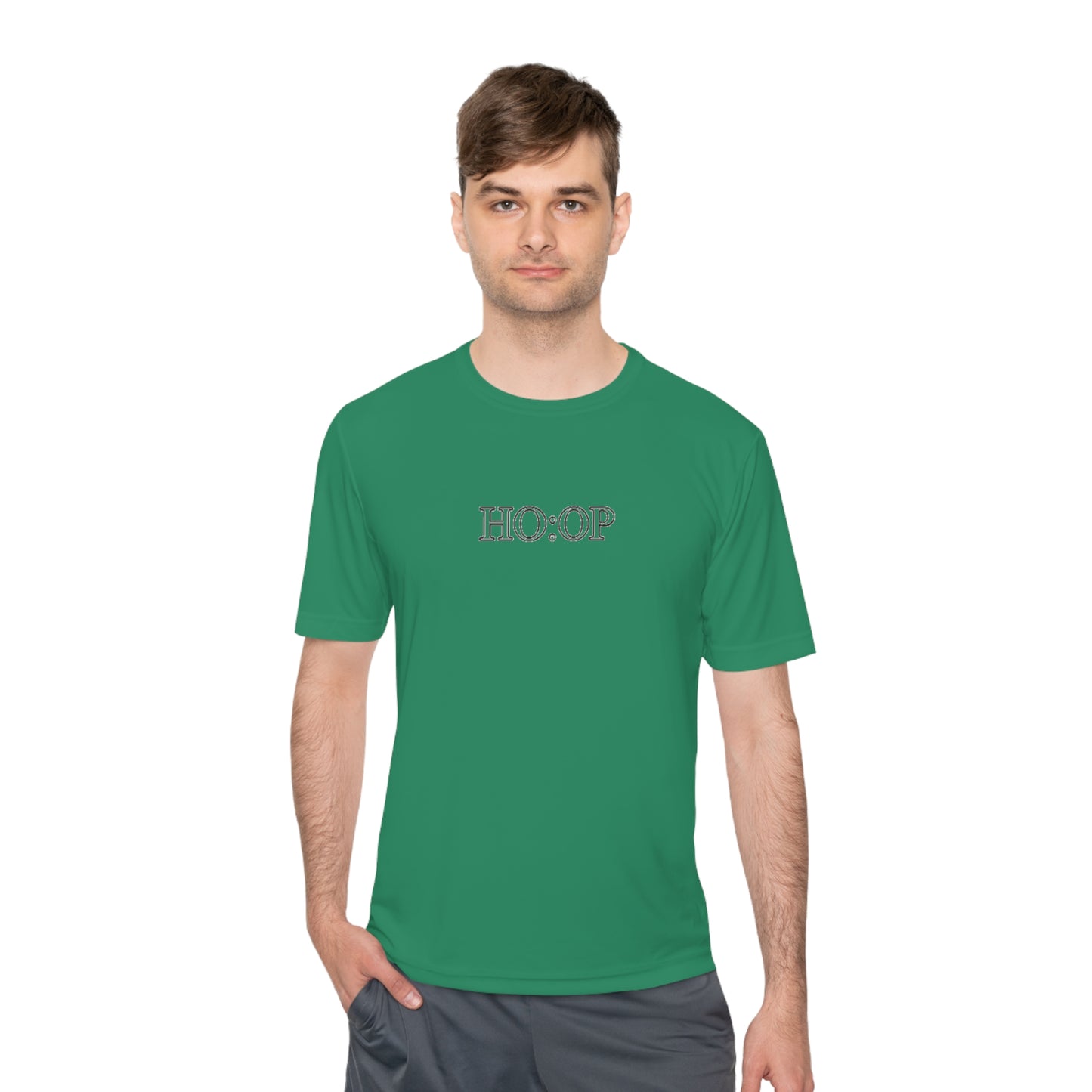 HO:OP Compression Tee
