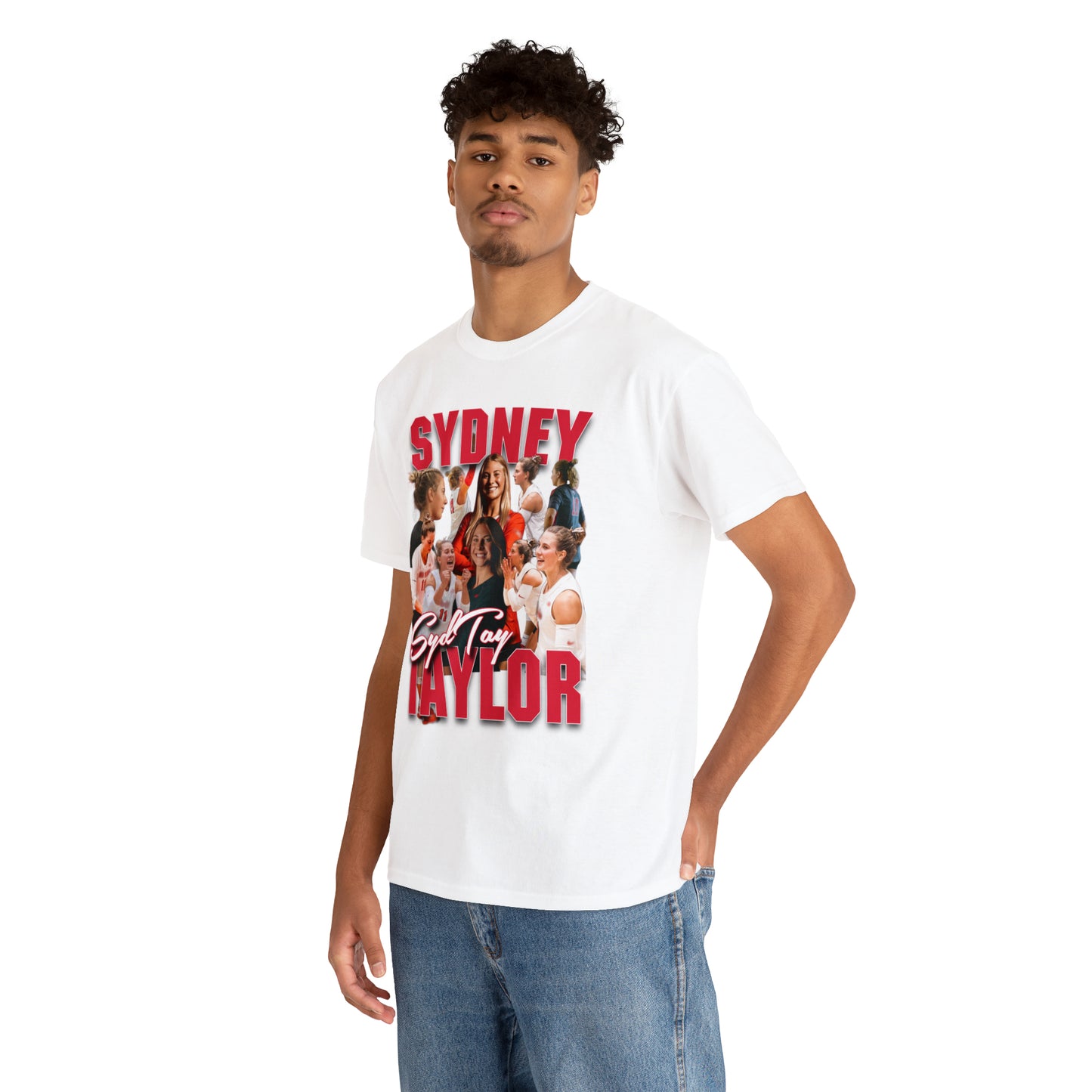 Sydney Taylor Tee