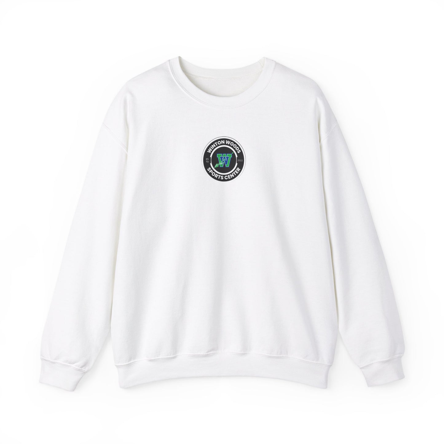 Winton Woods Football Crewneck Sweatshirt